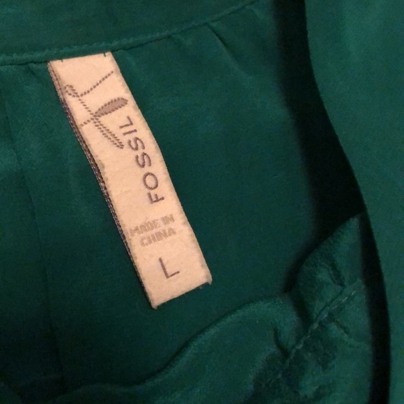 Fossil dress shirt - Picture 3 of 4